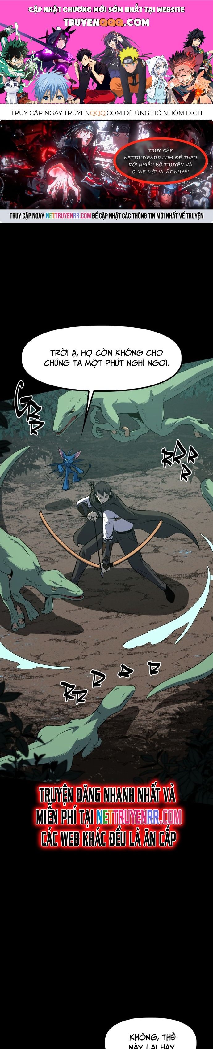 Thợ Săn Nguyên Thủy Chapter 23 - 1