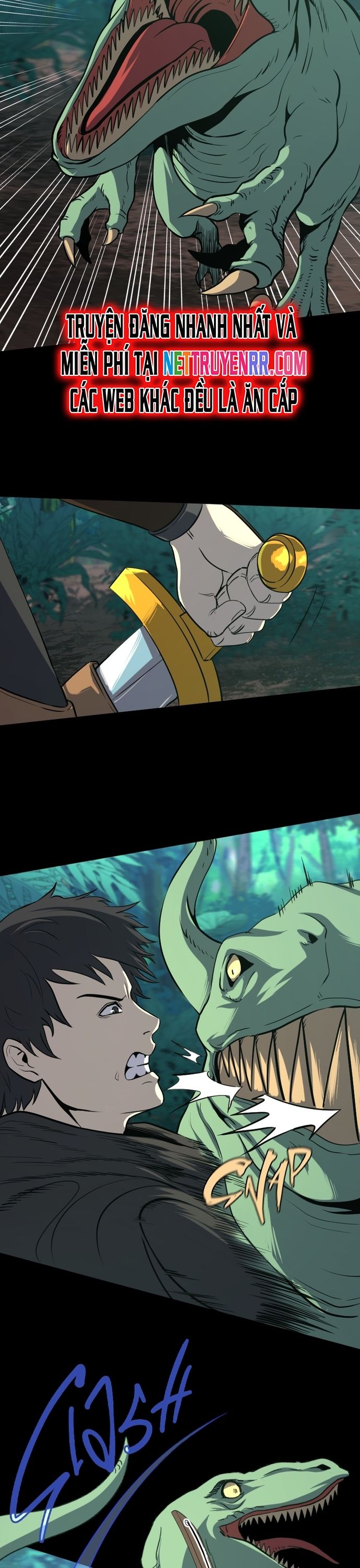 Thợ Săn Nguyên Thủy Chapter 23 - 11