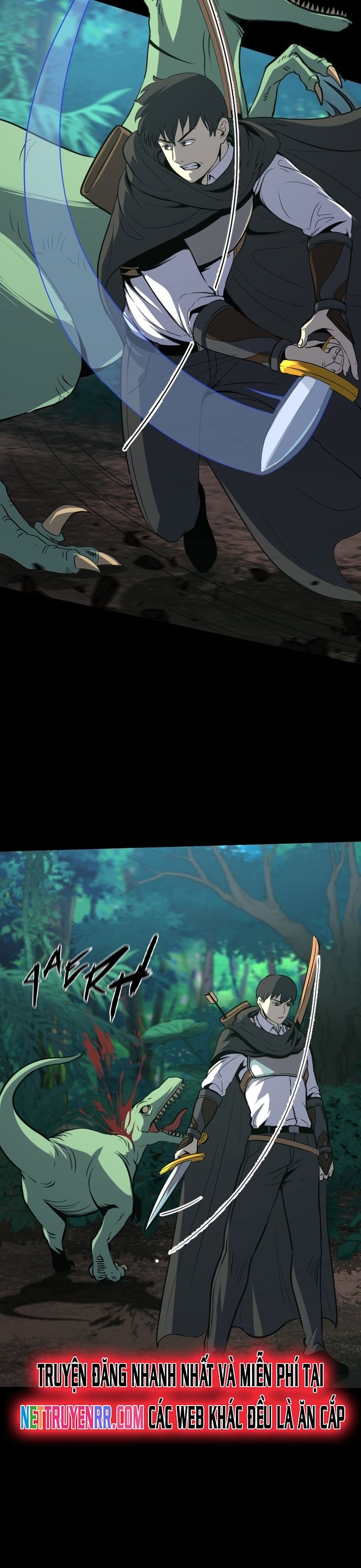 Thợ Săn Nguyên Thủy Chapter 23 - 12