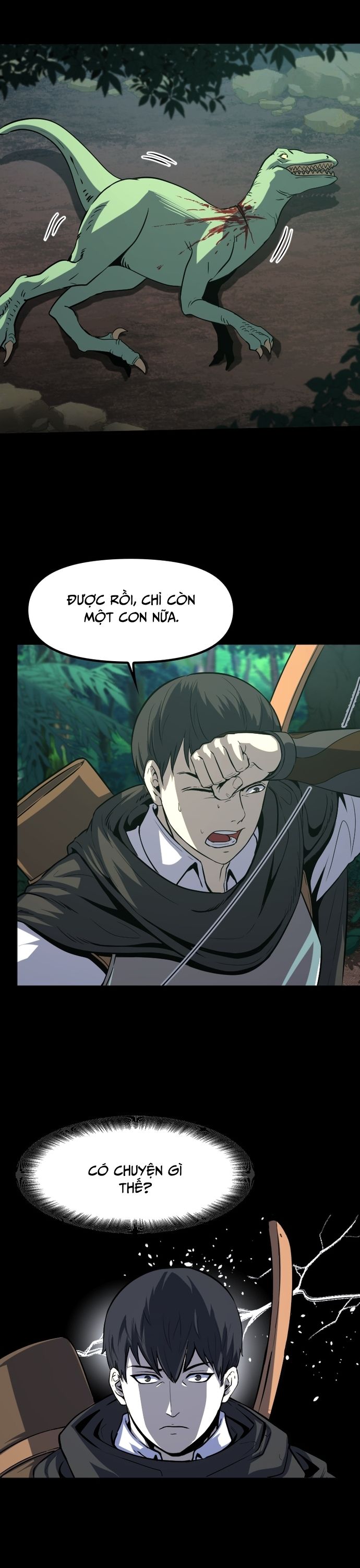 Thợ Săn Nguyên Thủy Chapter 23 - 13