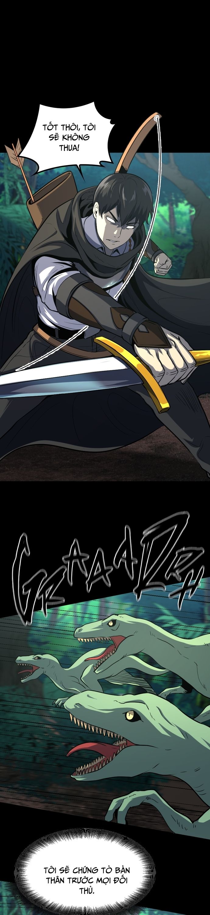 Thợ Săn Nguyên Thủy Chapter 23 - 15