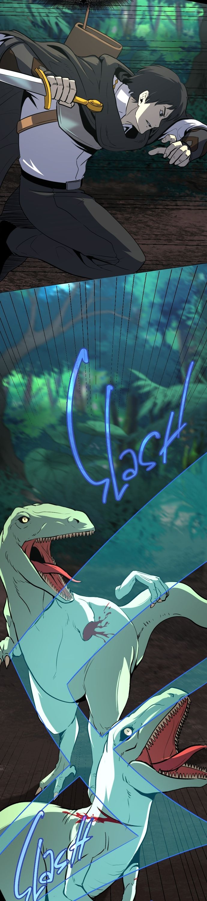 Thợ Săn Nguyên Thủy Chapter 23 - 16