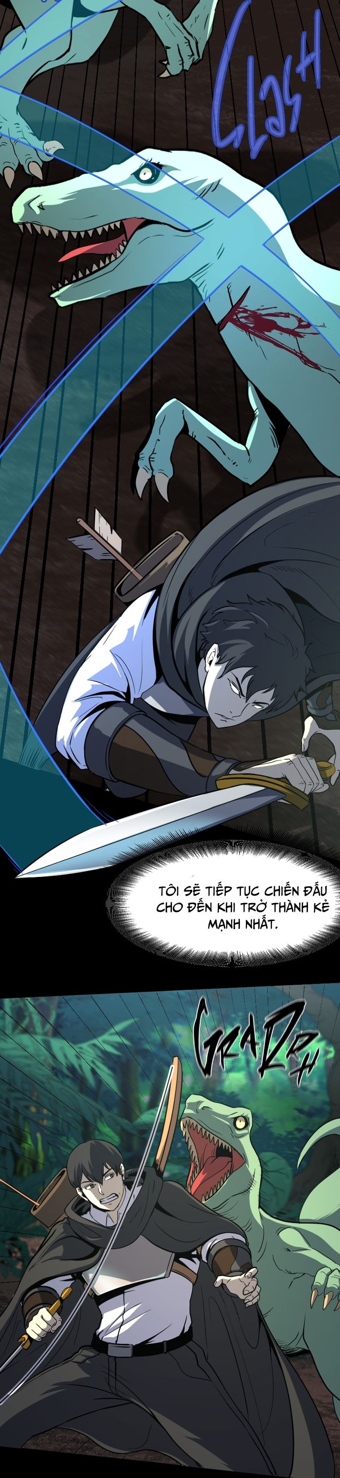 Thợ Săn Nguyên Thủy Chapter 23 - 17