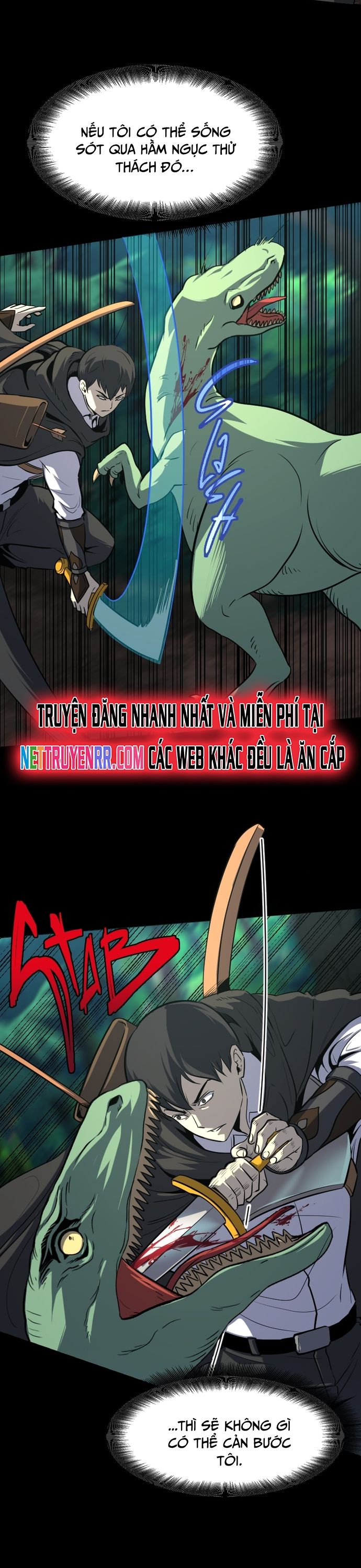 Thợ Săn Nguyên Thủy Chapter 23 - 18