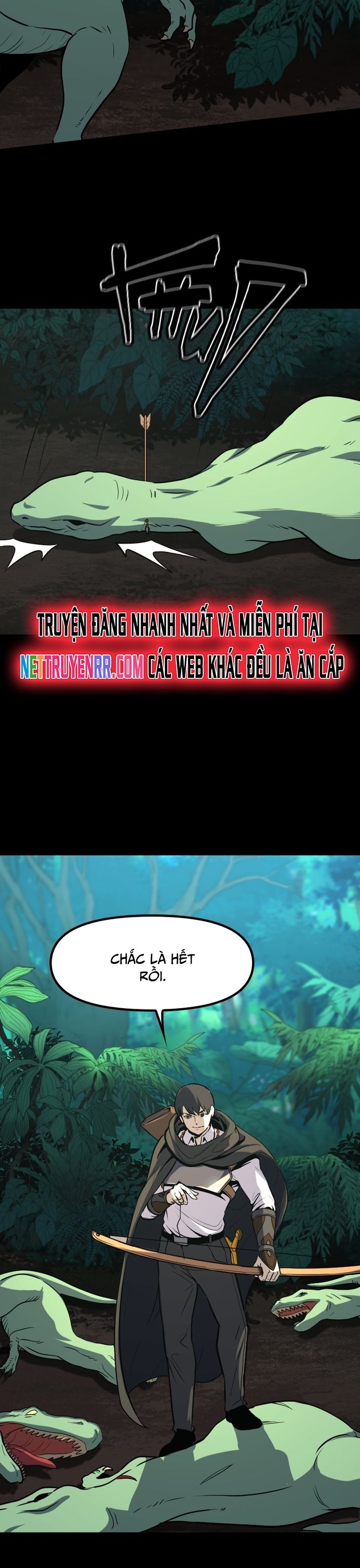 Thợ Săn Nguyên Thủy Chapter 23 - 22