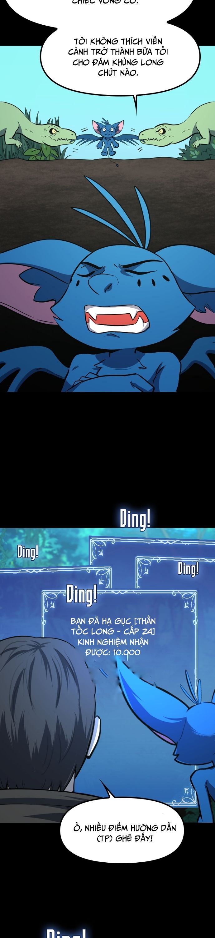 Thợ Săn Nguyên Thủy Chapter 23 - 24