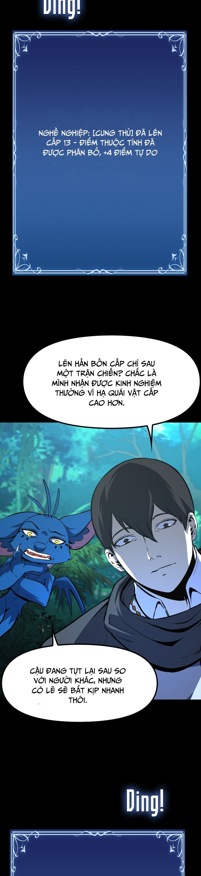 Thợ Săn Nguyên Thủy Chapter 23 - 25
