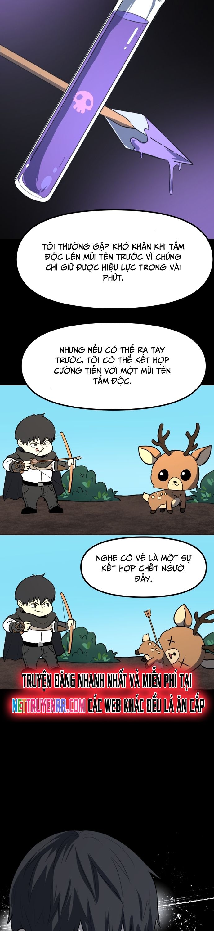 Thợ Săn Nguyên Thủy Chapter 23 - 27