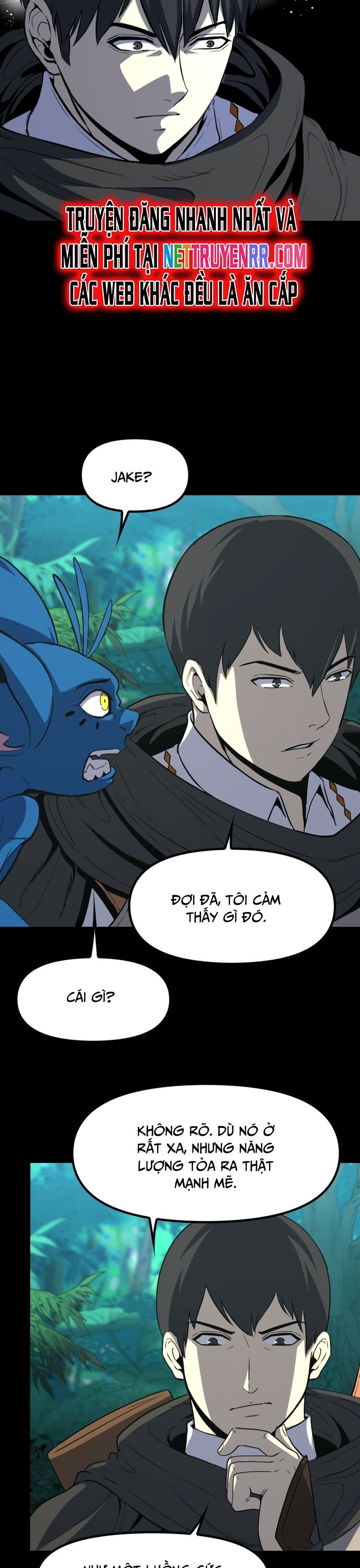 Thợ Săn Nguyên Thủy Chapter 23 - 28