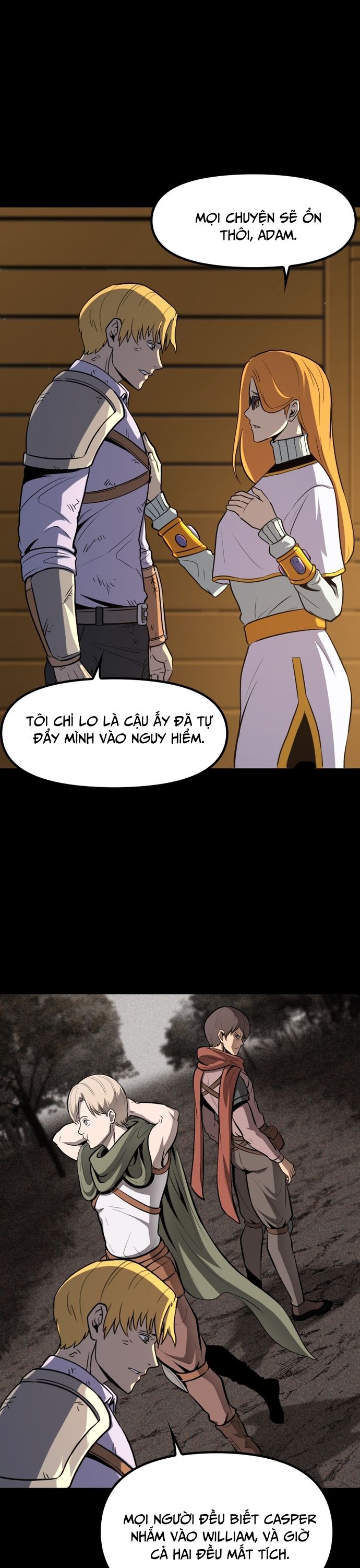 Thợ Săn Nguyên Thủy Chapter 23 - 32