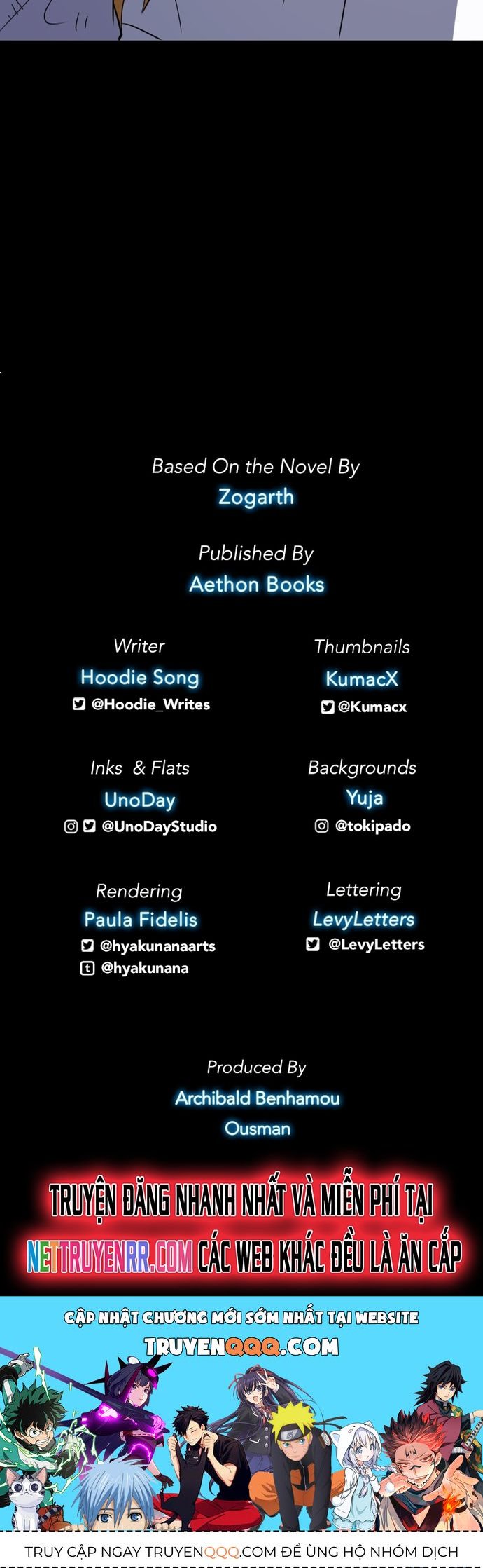 Thợ Săn Nguyên Thủy Chapter 23 - 35