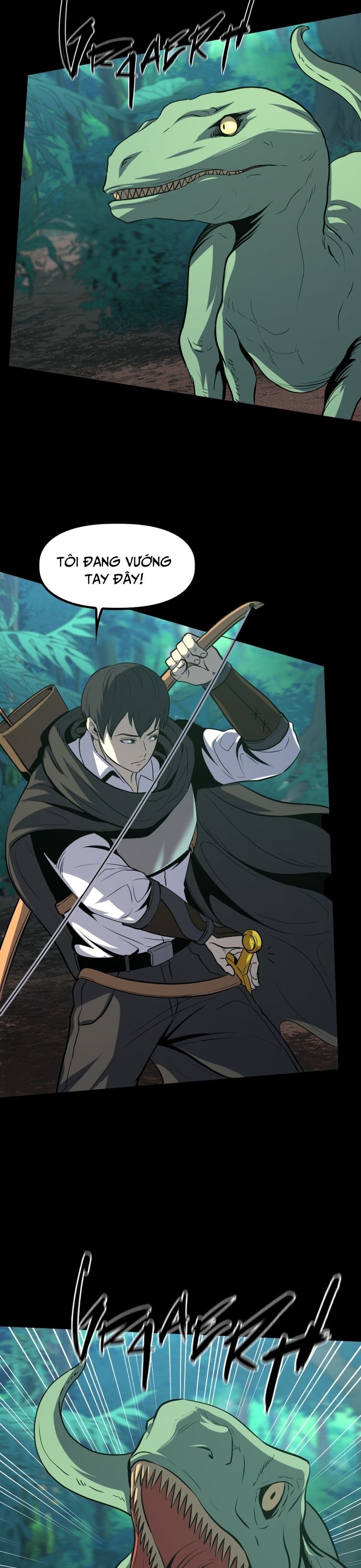 Thợ Săn Nguyên Thủy Chapter 23 - 10