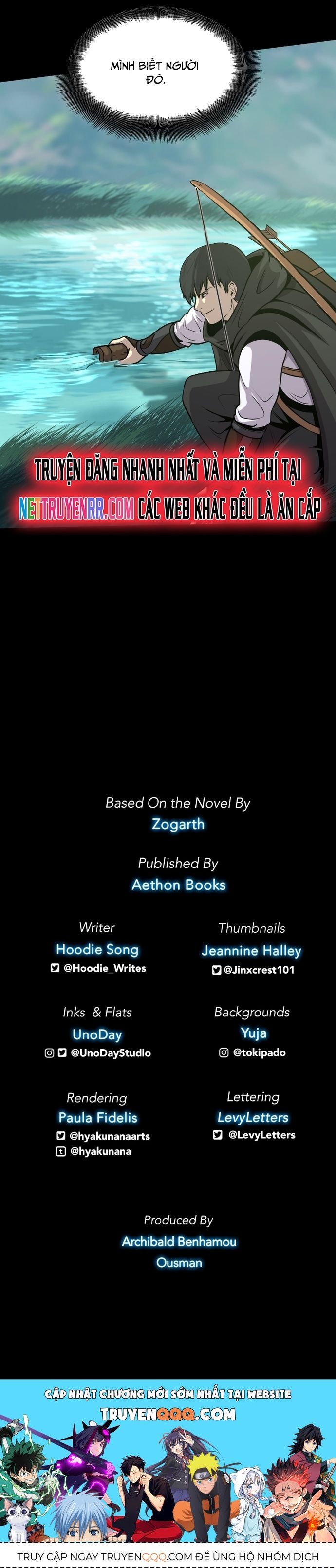 Thợ Săn Nguyên Thủy Chapter 24 - 10