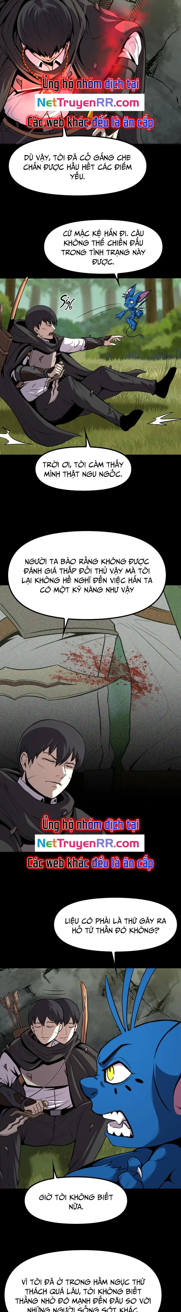 Thợ Săn Nguyên Thủy Chapter 26 - 13