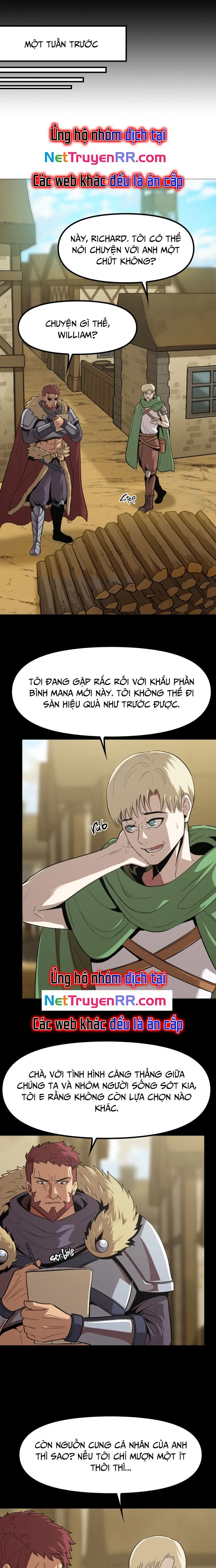 Thợ Săn Nguyên Thủy Chapter 26 - 3