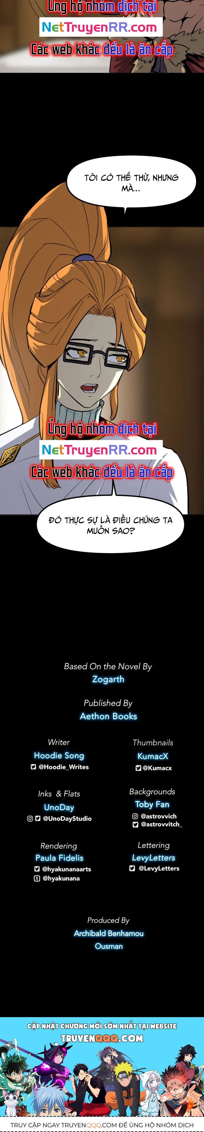 Thợ Săn Nguyên Thủy Chapter 26 - 21