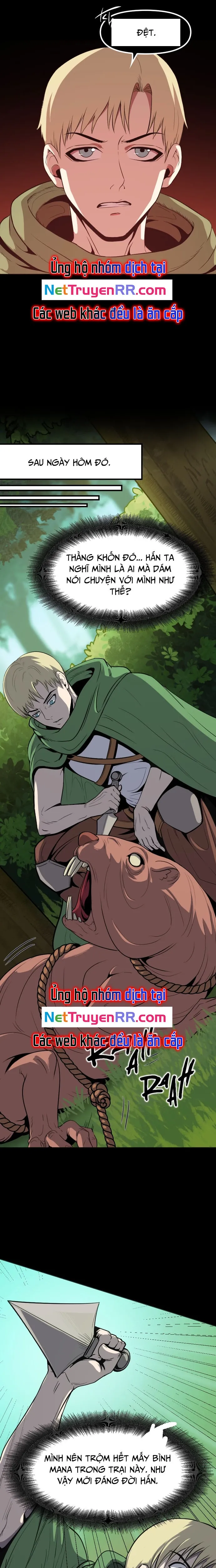 Thợ Săn Nguyên Thủy Chapter 26 - 5