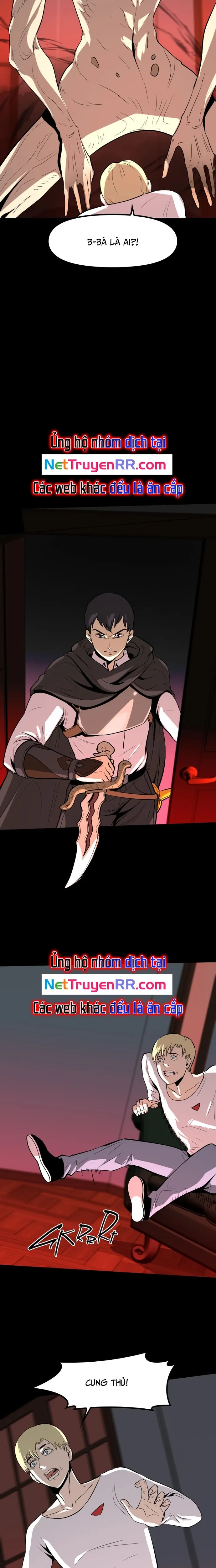 Thợ Săn Nguyên Thủy Chapter 27 - 17