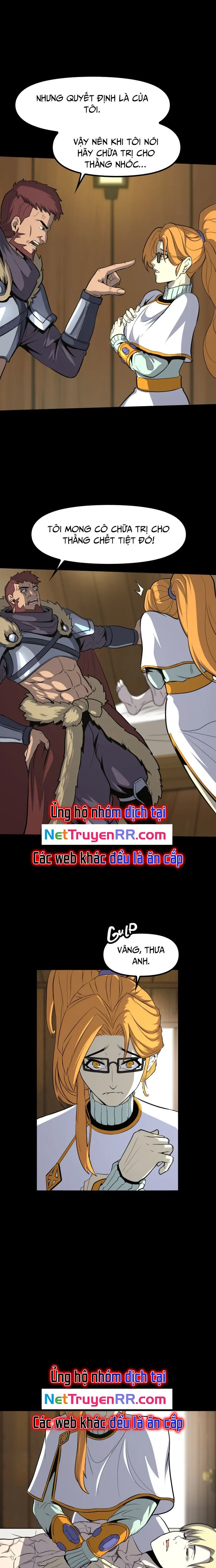 Thợ Săn Nguyên Thủy Chapter 27 - 3