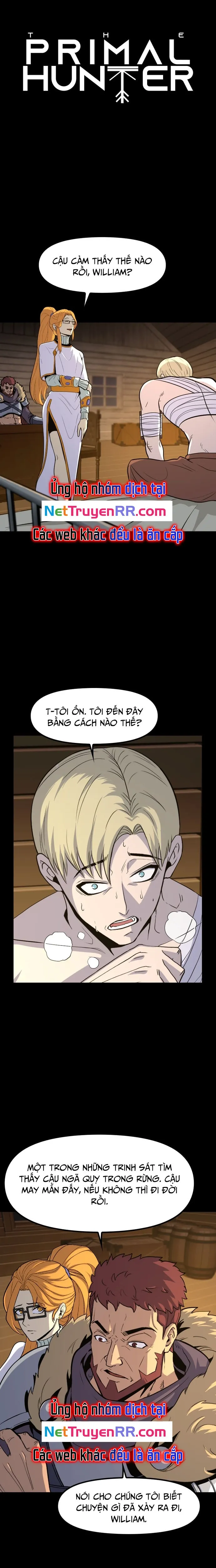 Thợ Săn Nguyên Thủy Chapter 28 - 2