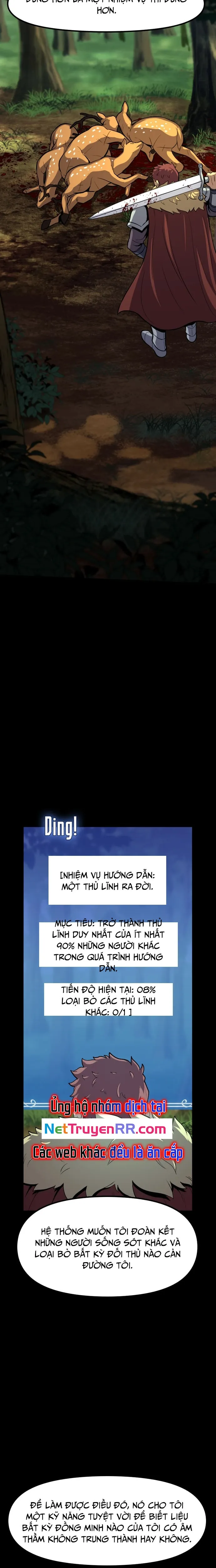 Thợ Săn Nguyên Thủy Chapter 28 - 14