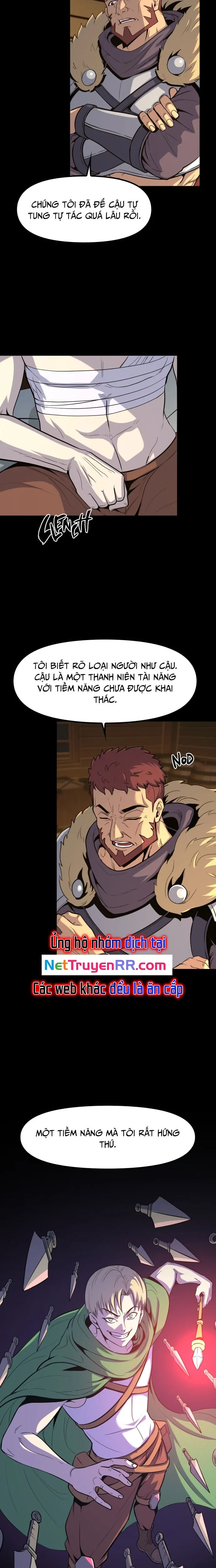 Thợ Săn Nguyên Thủy Chapter 28 - 4