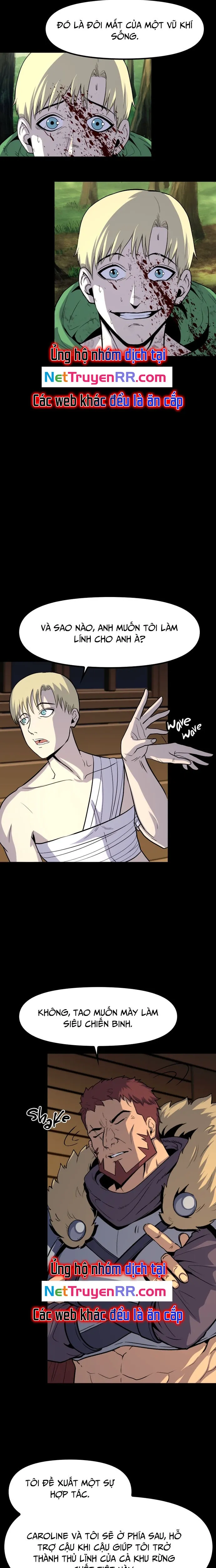 Thợ Săn Nguyên Thủy Chapter 28 - 6