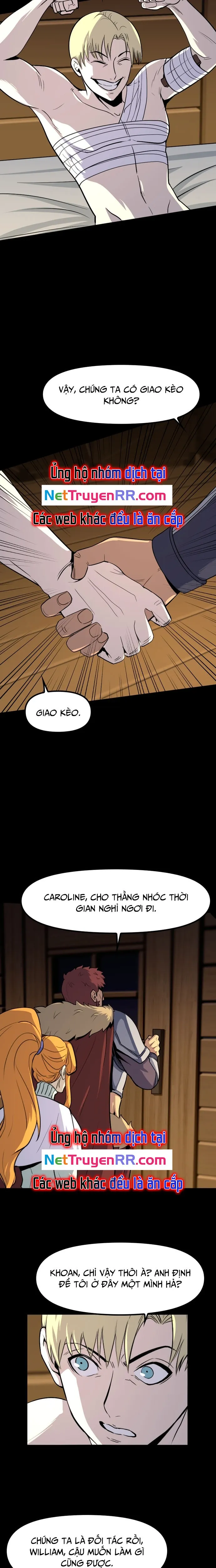 Thợ Săn Nguyên Thủy Chapter 28 - 8