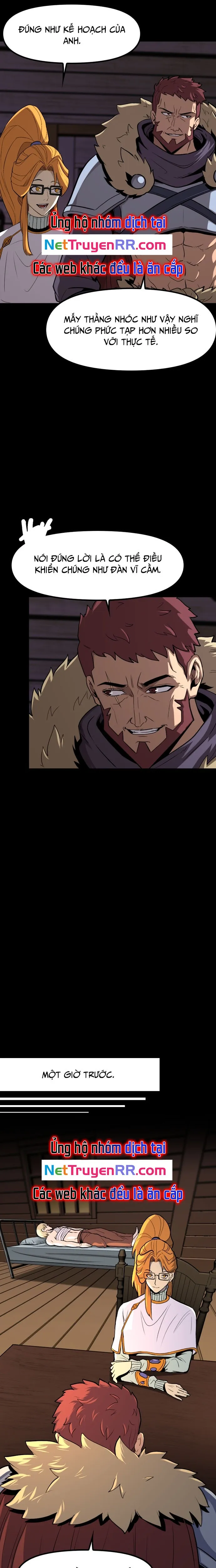 Thợ Săn Nguyên Thủy Chapter 28 - 10