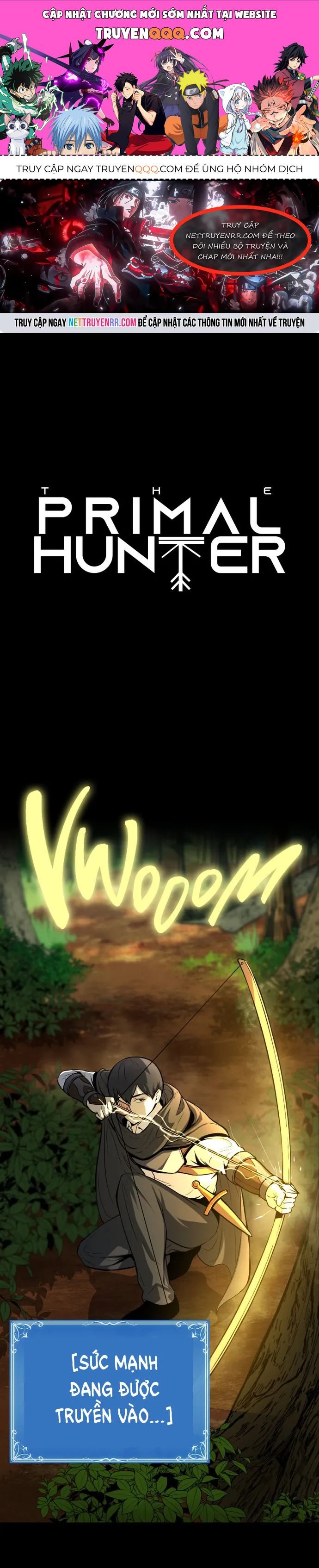 Thợ Săn Nguyên Thủy Chapter 29 - 1