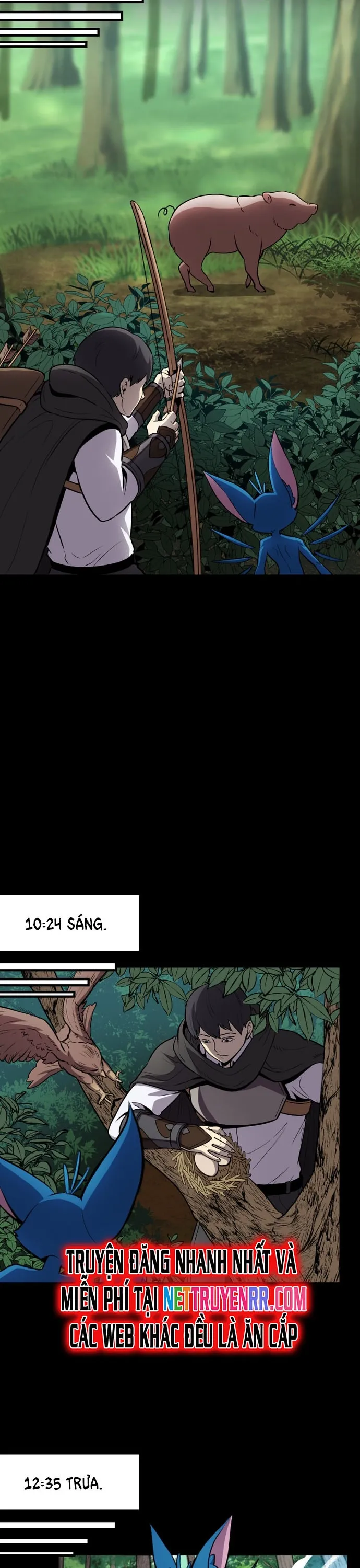 Thợ Săn Nguyên Thủy Chapter 29 - 15