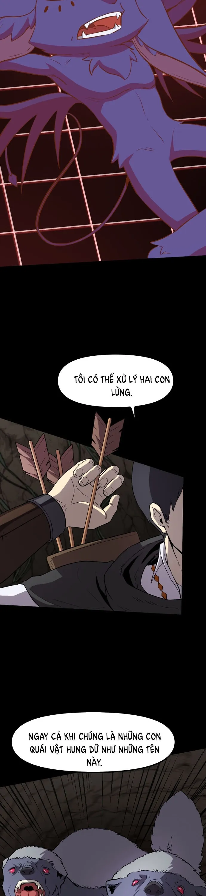 Thợ Săn Nguyên Thủy Chapter 29 - 23