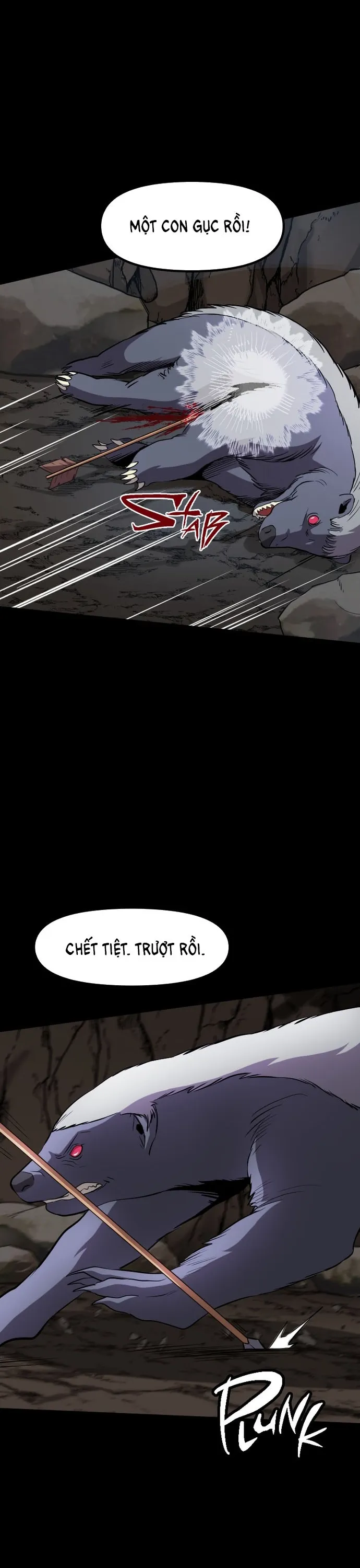 Thợ Săn Nguyên Thủy Chapter 29 - 25