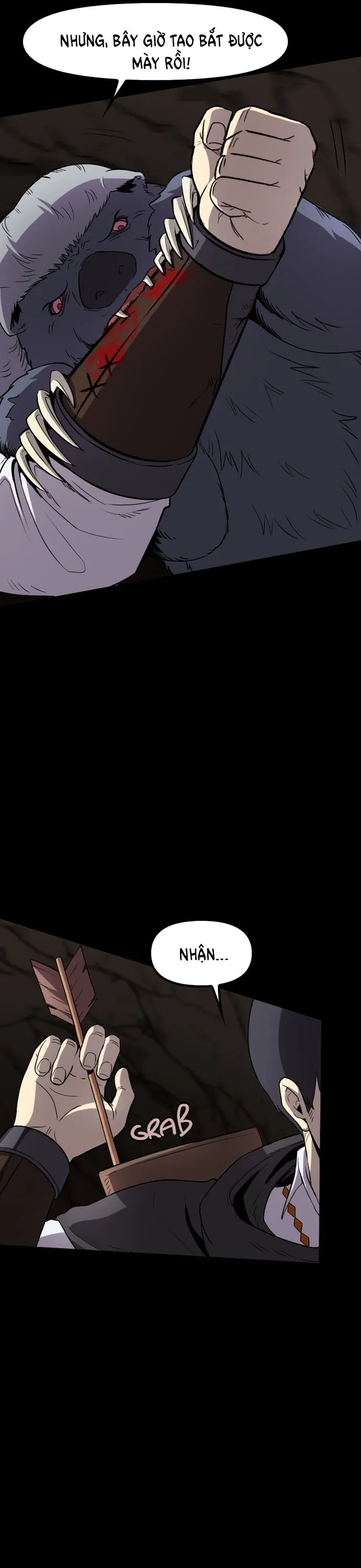 Thợ Săn Nguyên Thủy Chapter 29 - 28