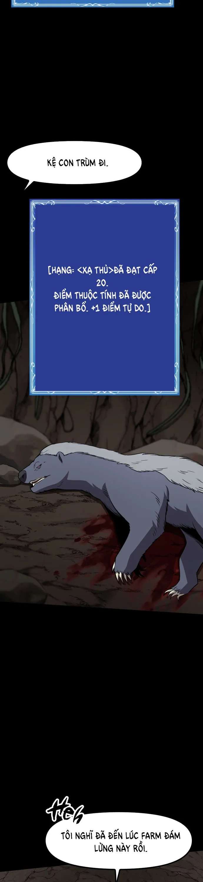 Thợ Săn Nguyên Thủy Chapter 29 - 30