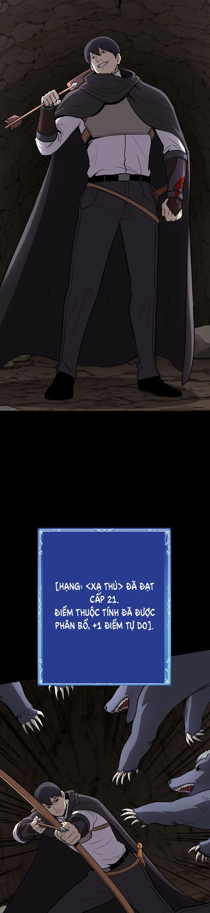 Thợ Săn Nguyên Thủy Chapter 29 - 31