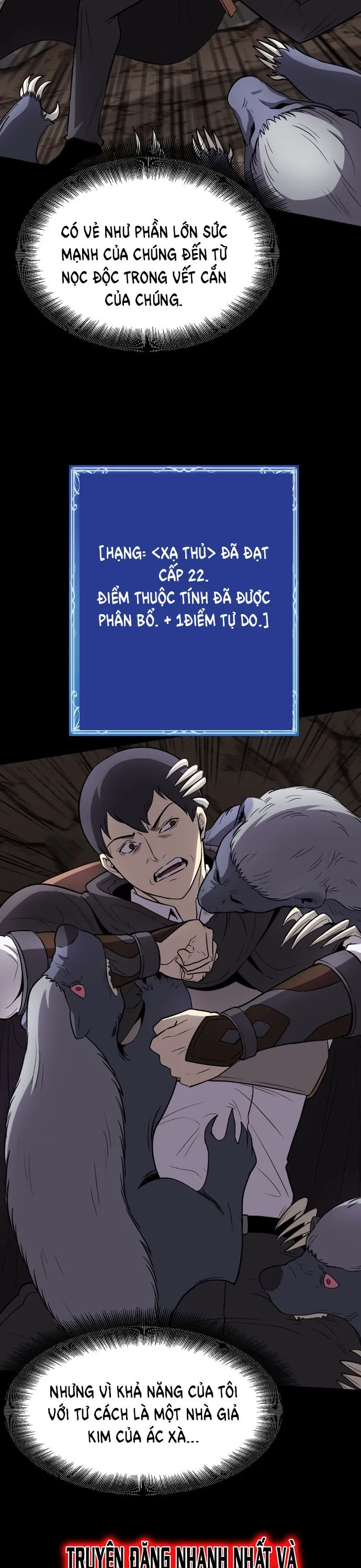 Thợ Săn Nguyên Thủy Chapter 29 - 32