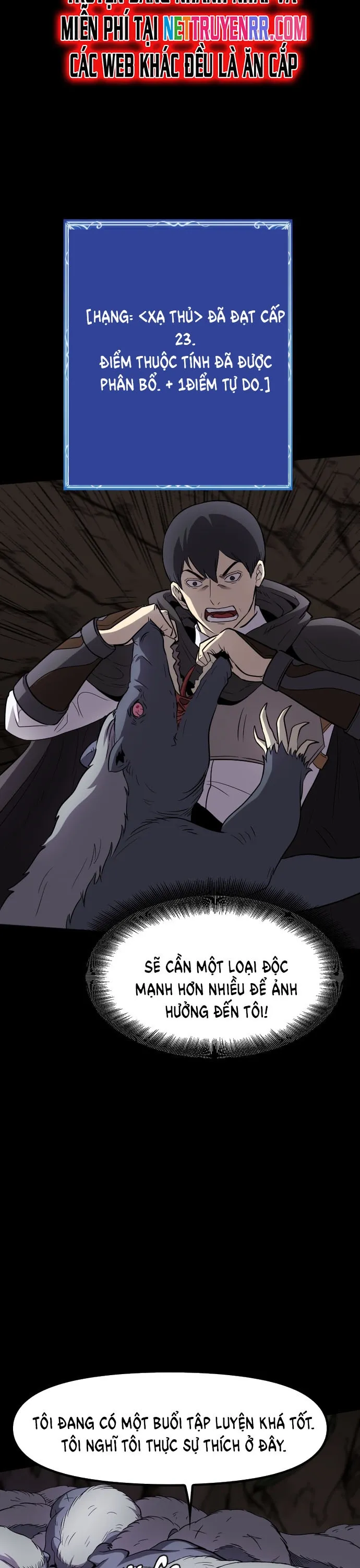Thợ Săn Nguyên Thủy Chapter 29 - 33