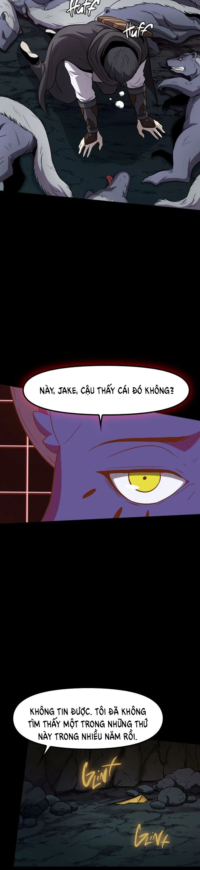 Thợ Săn Nguyên Thủy Chapter 29 - 34