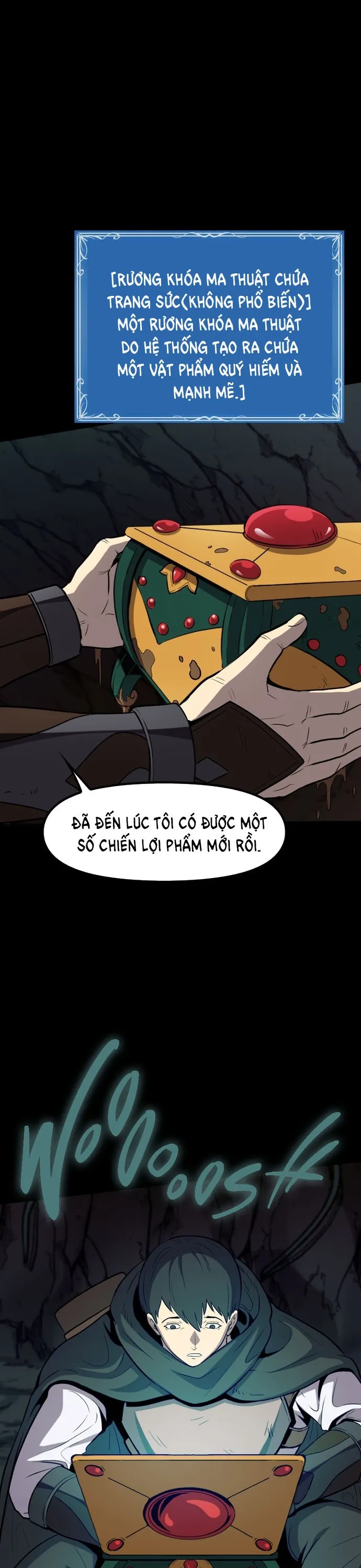 Thợ Săn Nguyên Thủy Chapter 29 - 35