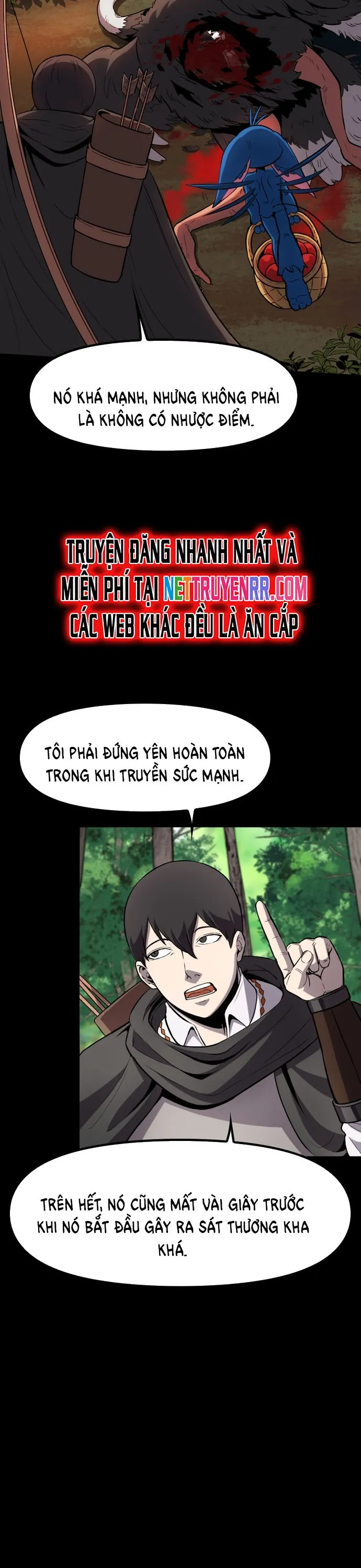 Thợ Săn Nguyên Thủy Chapter 29 - 8