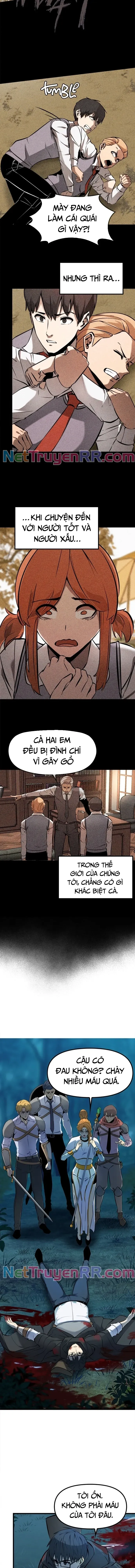 Thợ Săn Nguyên Thủy Chapter 3 - 2