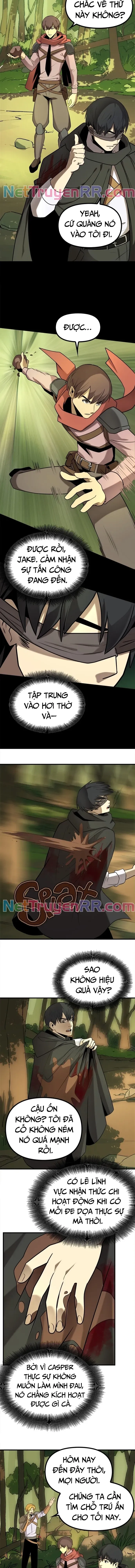 Thợ Săn Nguyên Thủy Chapter 3 - 11