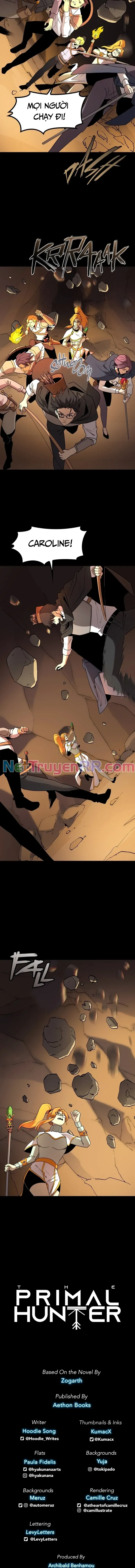 Thợ Săn Nguyên Thủy Chapter 3 - 15