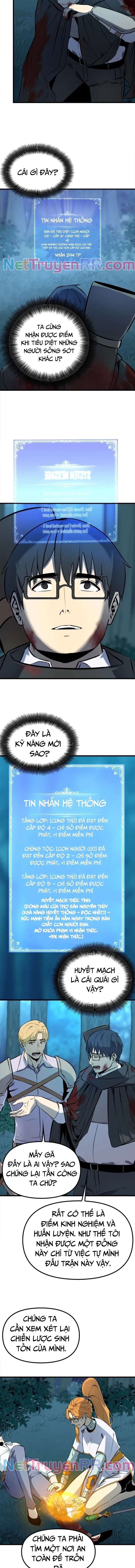 Thợ Săn Nguyên Thủy Chapter 3 - 3