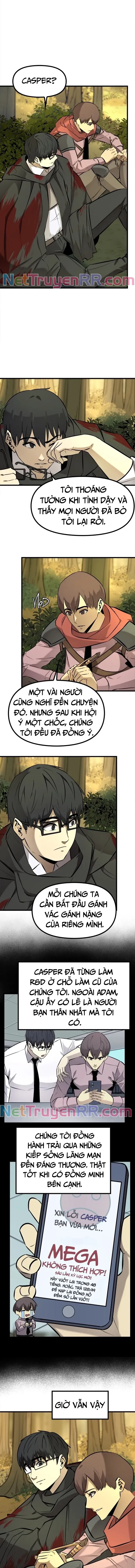 Thợ Săn Nguyên Thủy Chapter 3 - 8