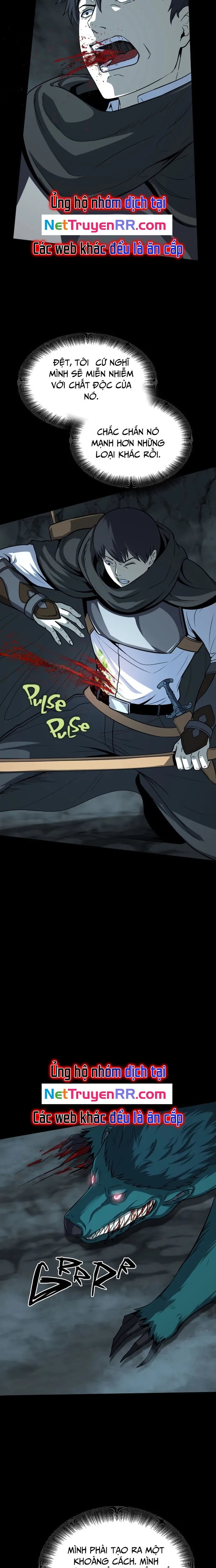 Thợ Săn Nguyên Thủy Chapter 30 - 14