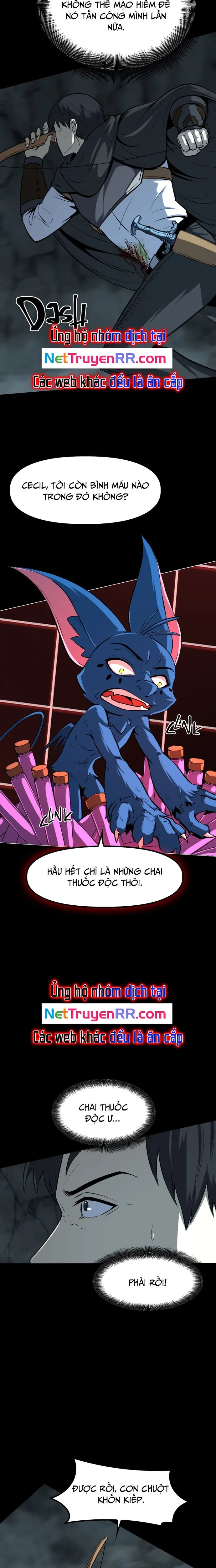 Thợ Săn Nguyên Thủy Chapter 30 - 15