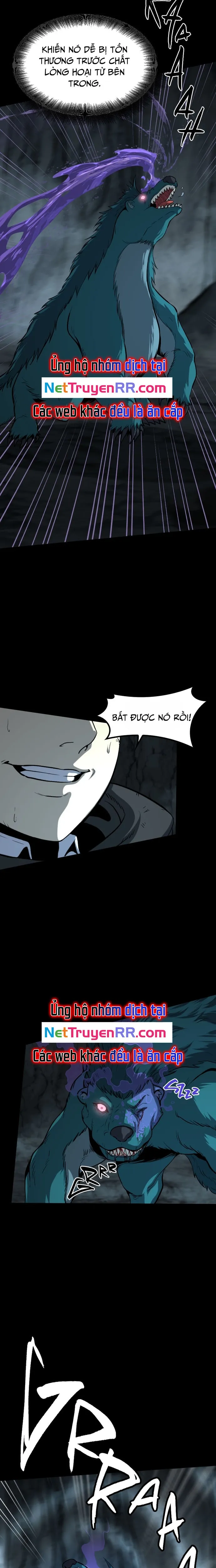 Thợ Săn Nguyên Thủy Chapter 30 - 18