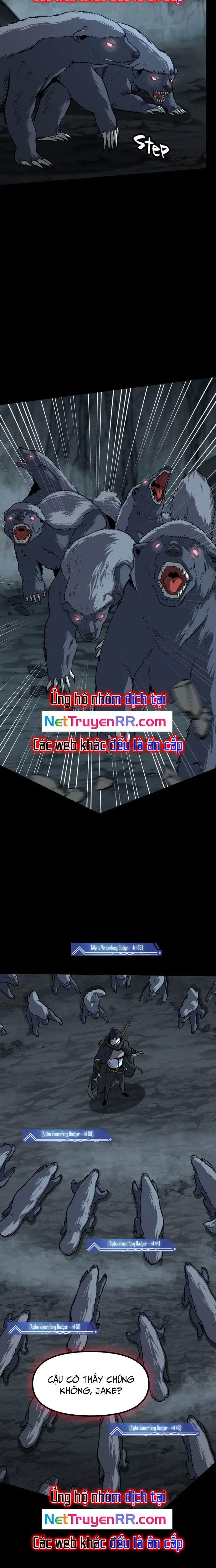 Thợ Săn Nguyên Thủy Chapter 30 - 20